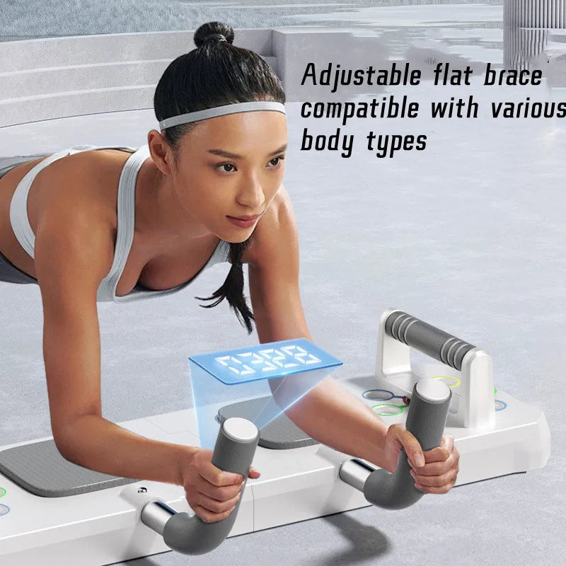 Non-Slip Push Up Board-1